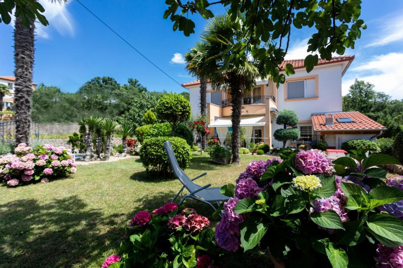 Apartment Marangunija Malinska Exteriér fotografie