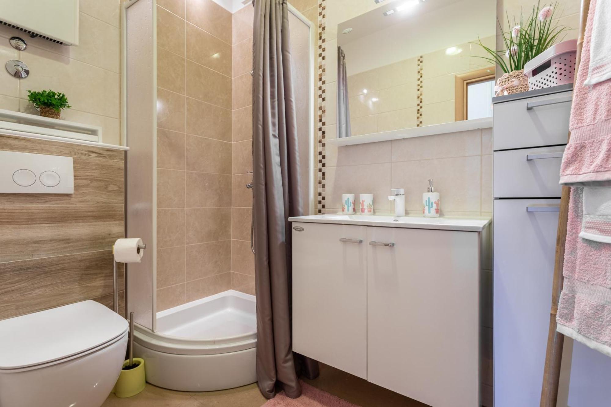 Apartment Marangunija Malinska Exteriér fotografie