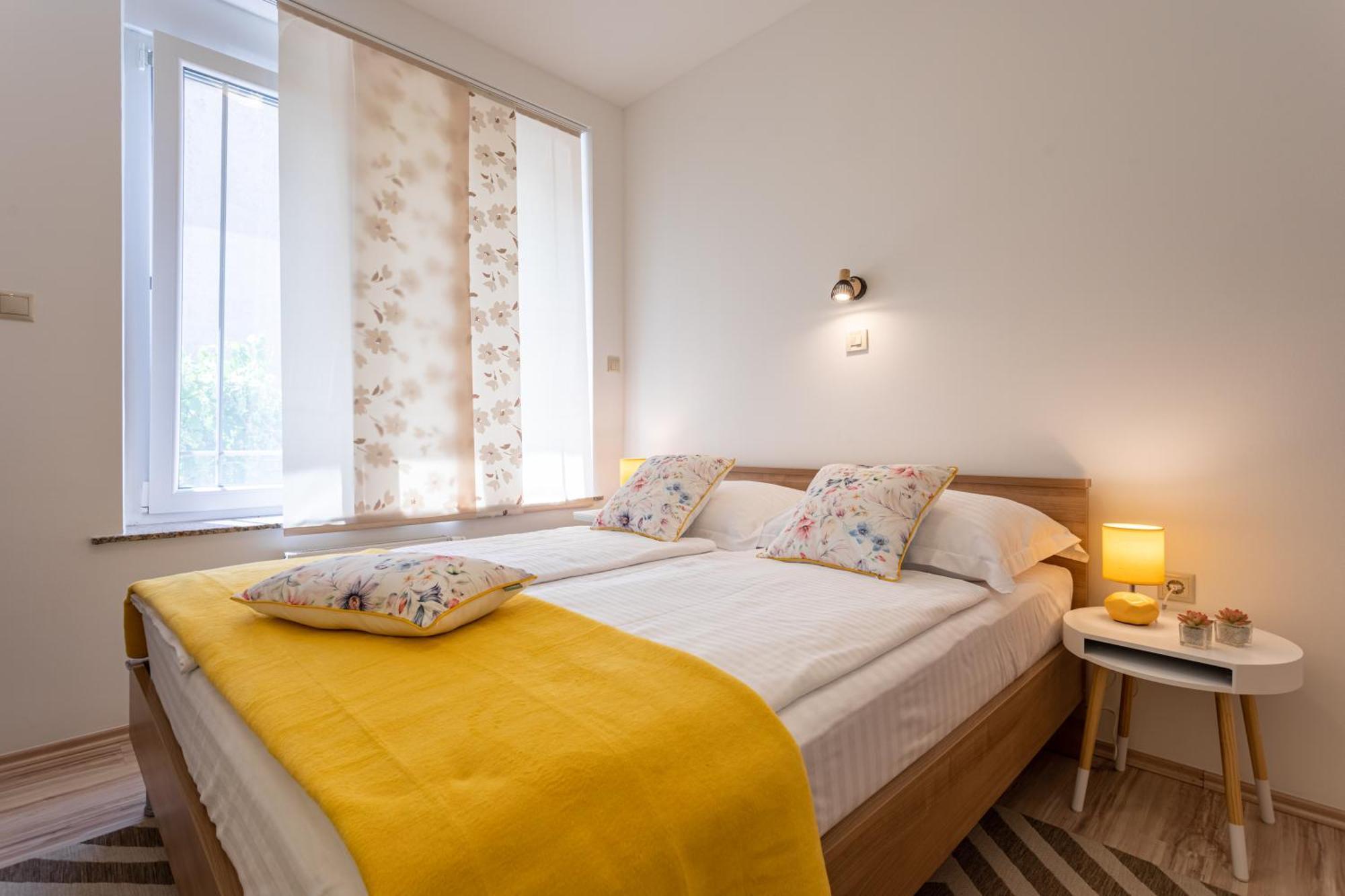 Apartment Marangunija Malinska Exteriér fotografie