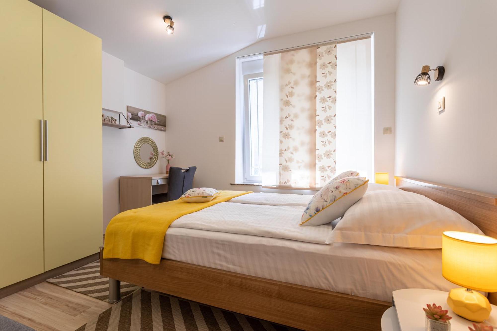 Apartment Marangunija Malinska Exteriér fotografie