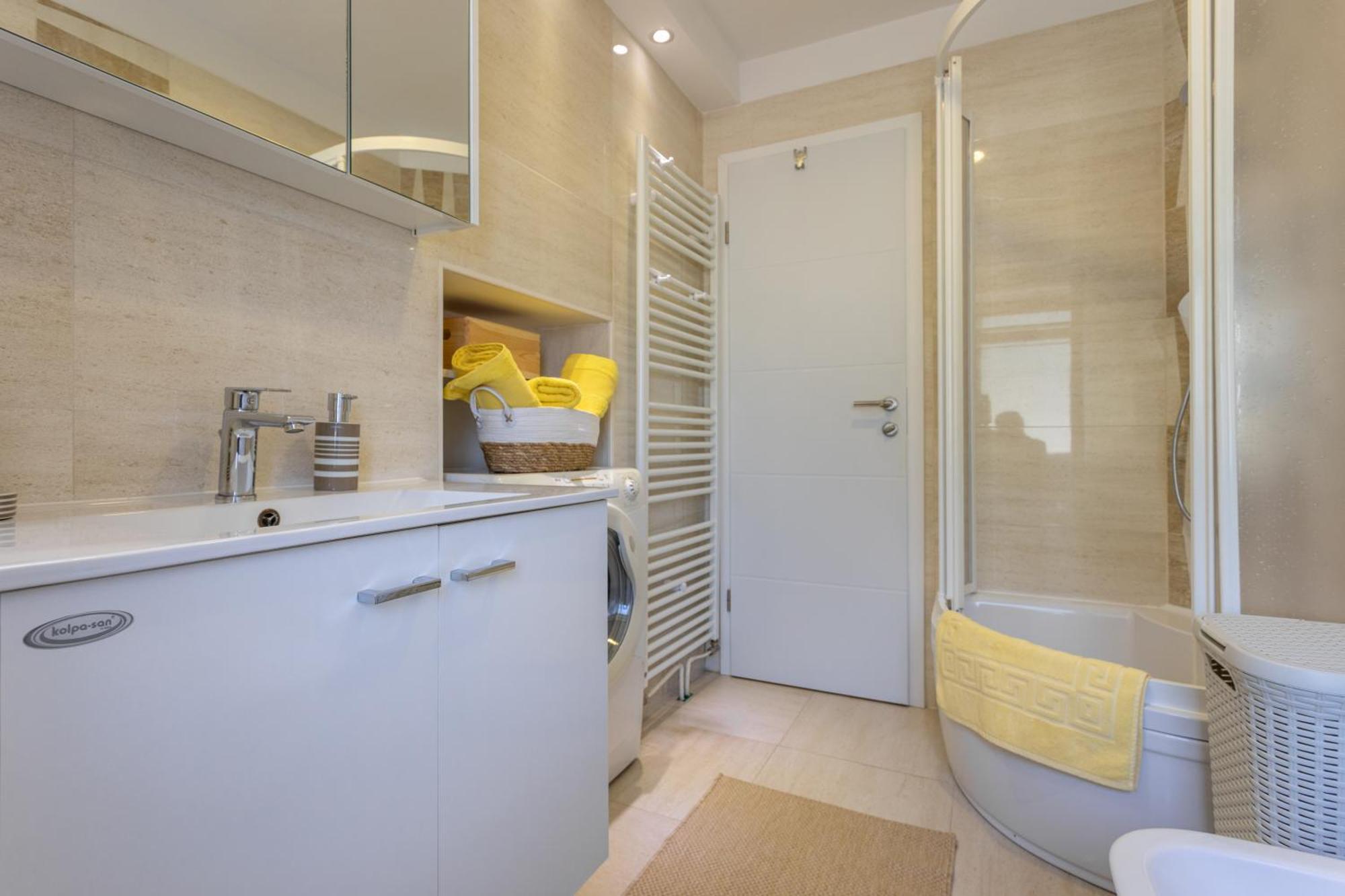 Apartment Marangunija Malinska Exteriér fotografie