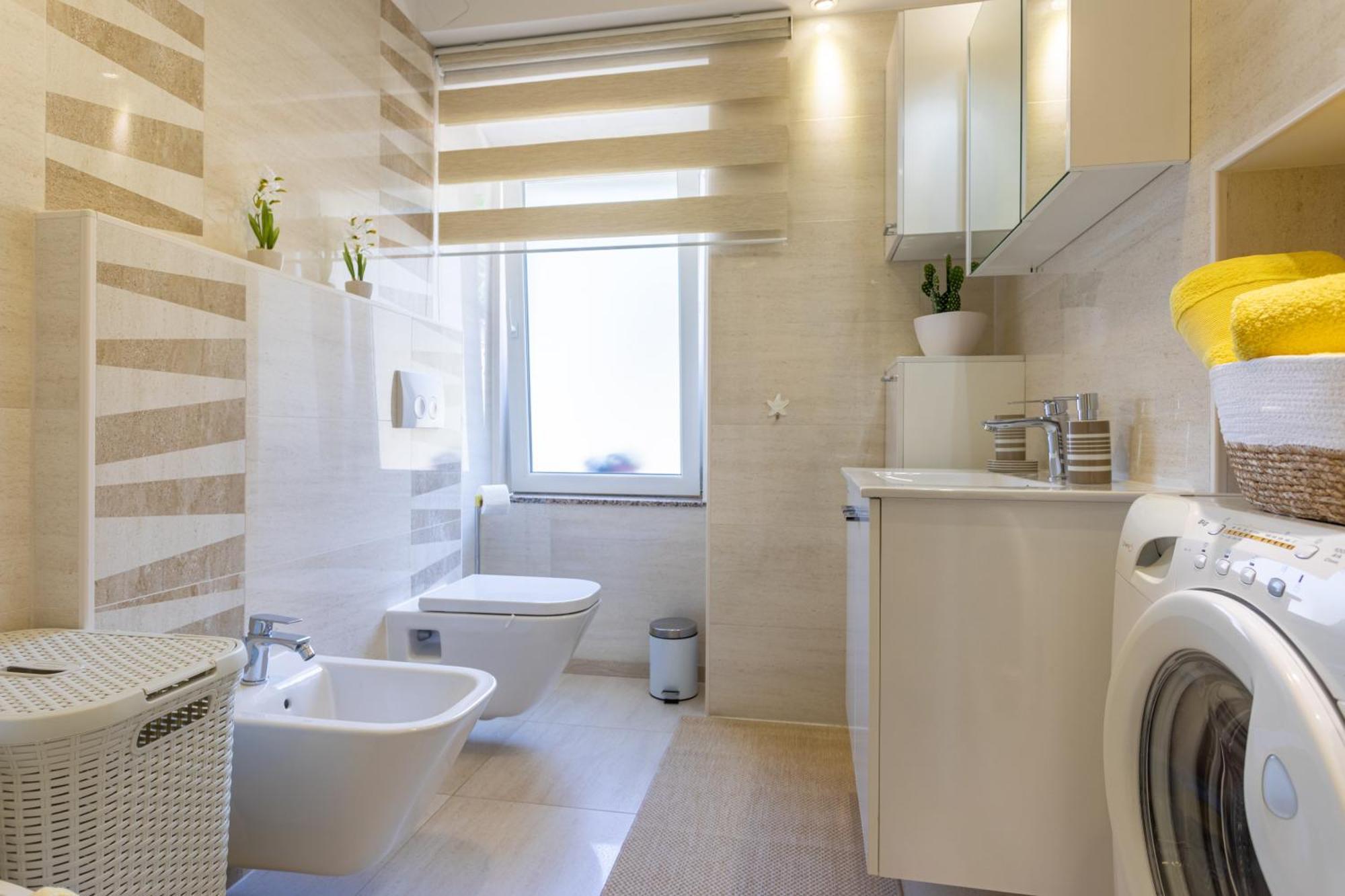 Apartment Marangunija Malinska Exteriér fotografie