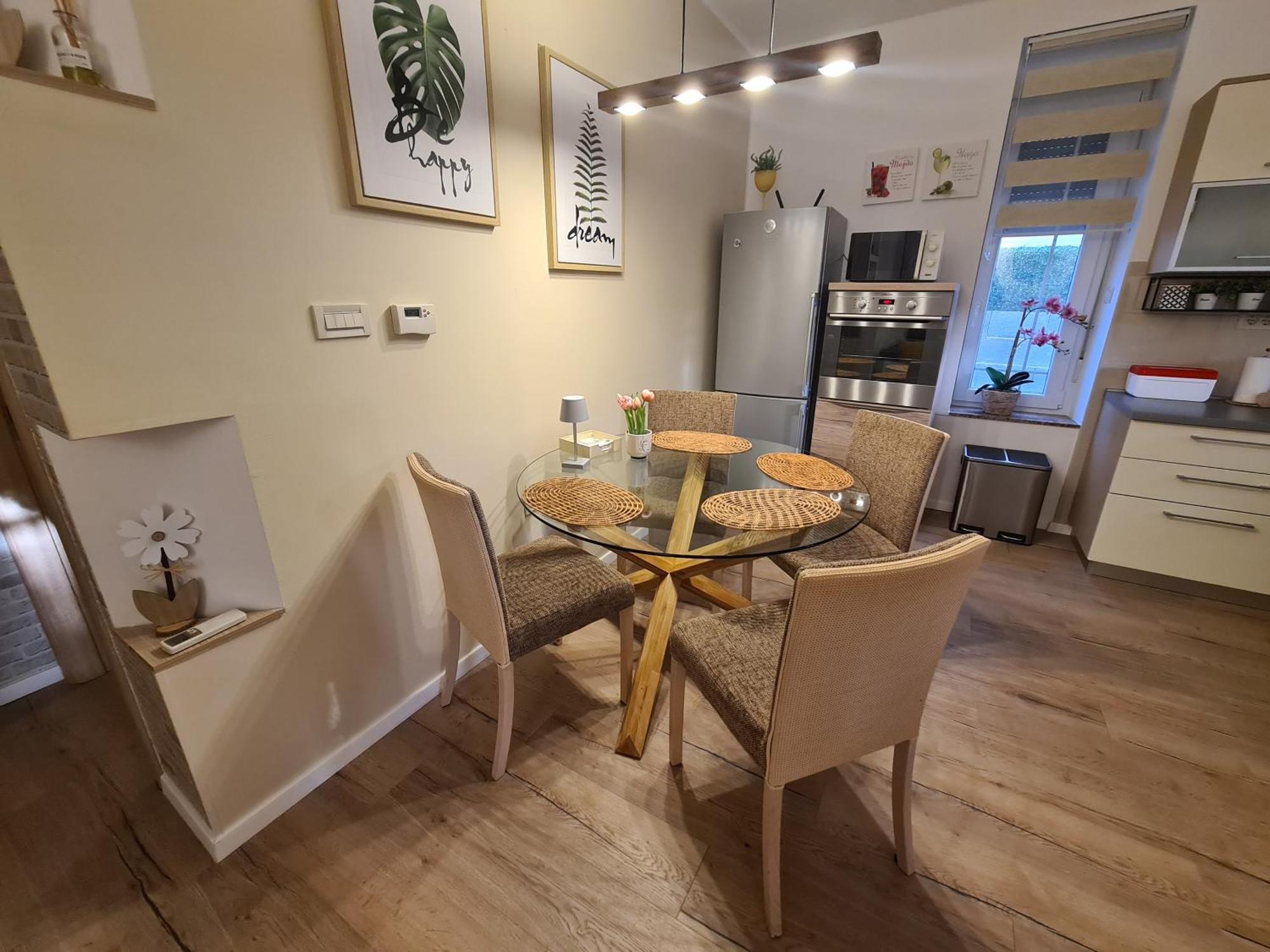 Apartment Marangunija Malinska Pokoj fotografie