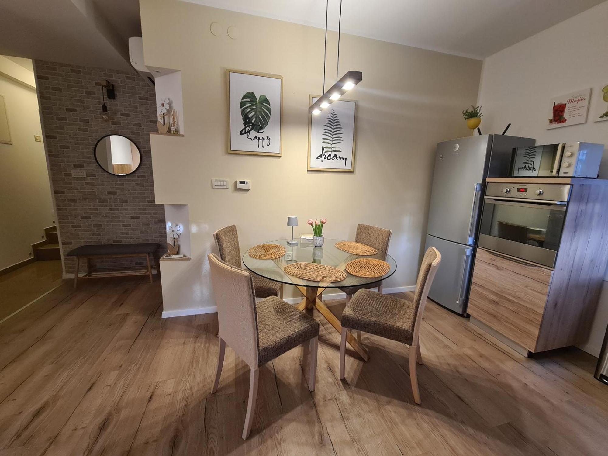 Apartment Marangunija Malinska Pokoj fotografie